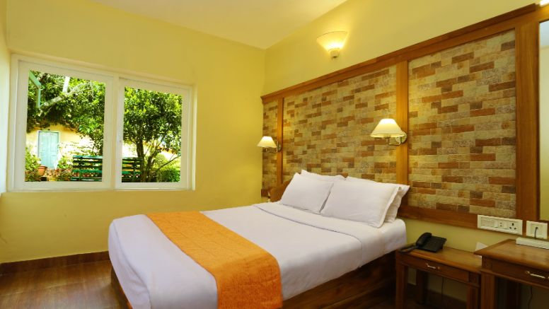 Kodai resort hotel_3